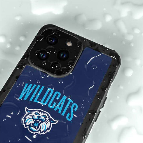 Villanova University Wildcats iPhone 15 Pro Waterproof Case